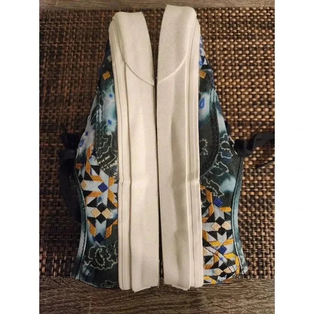 Vans 44D Anaheim Factory Mixed Mosaic Sneaker - Men's 5.5 / Women's 7